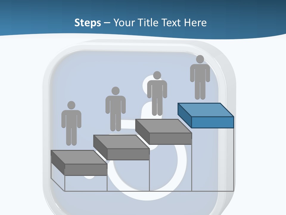 Metal Patient Care PowerPoint Template