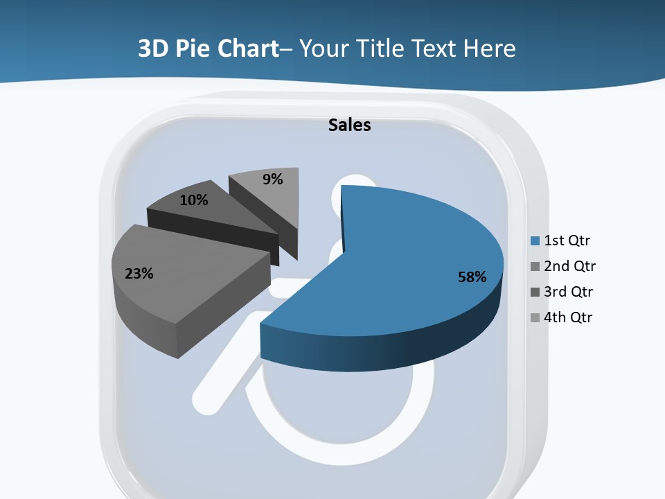 Metal Patient Care PowerPoint Template