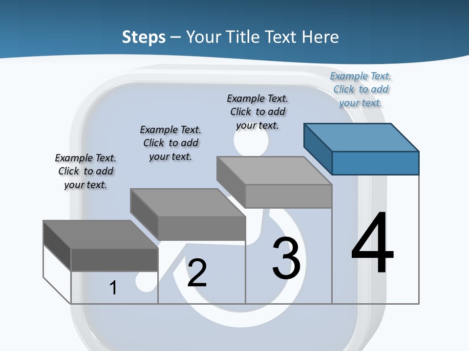 Metal Patient Care PowerPoint Template
