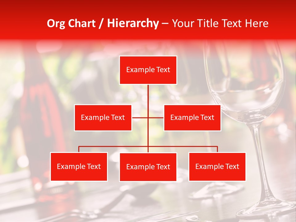 Dining Table Dining Stereotypically Upper Class PowerPoint Template
