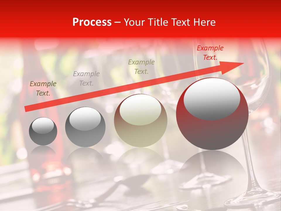 Dining Table Dining Stereotypically Upper Class PowerPoint Template