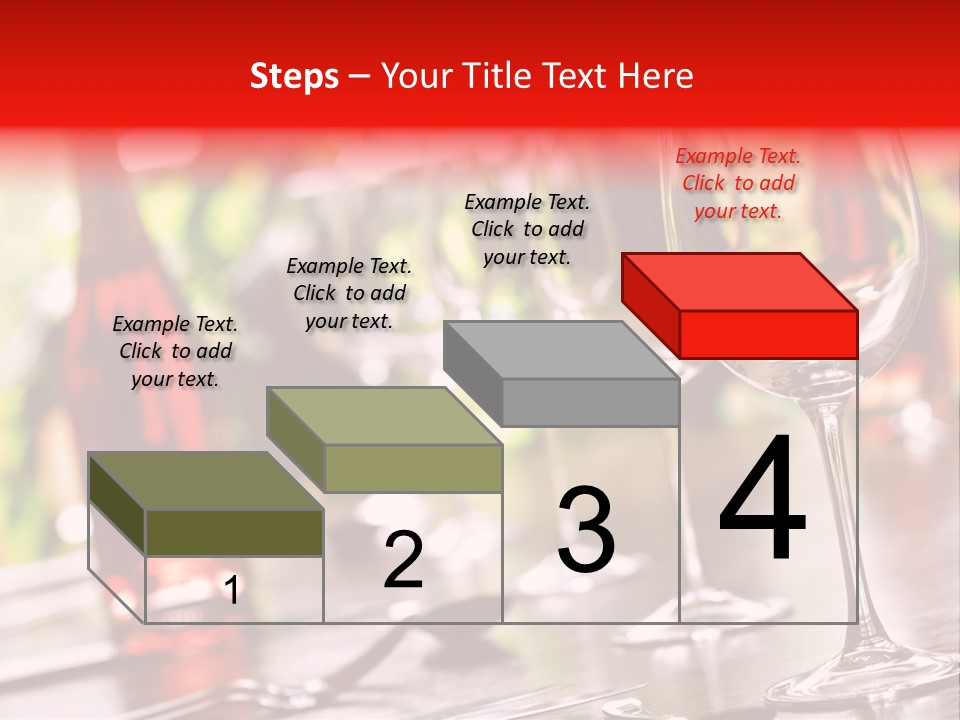 Dining Table Dining Stereotypically Upper Class PowerPoint Template