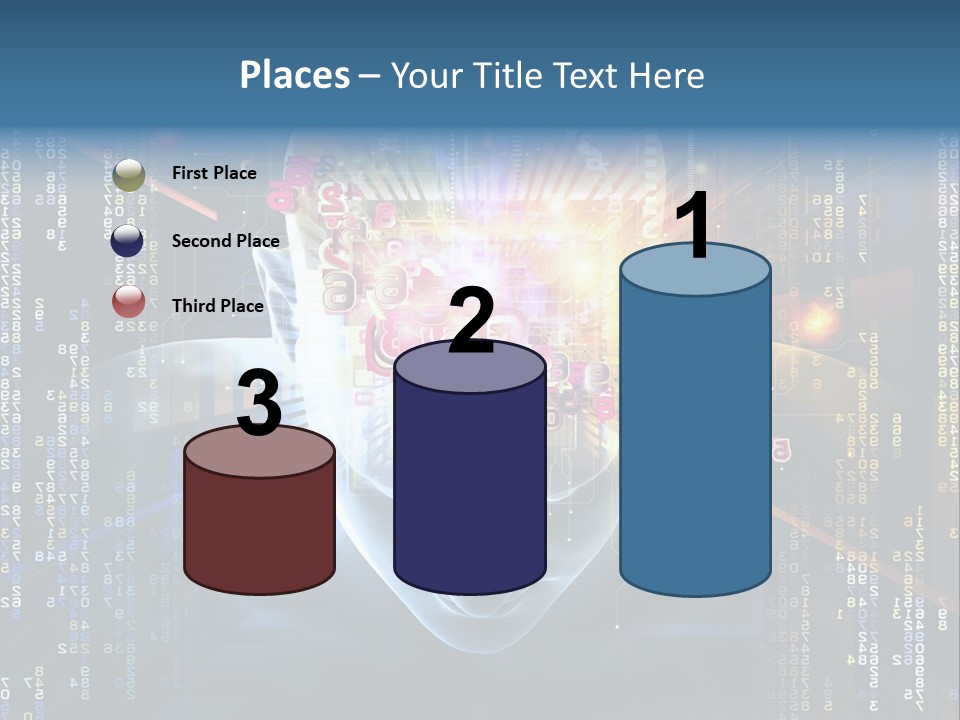 Human Intelligence Design PowerPoint Template