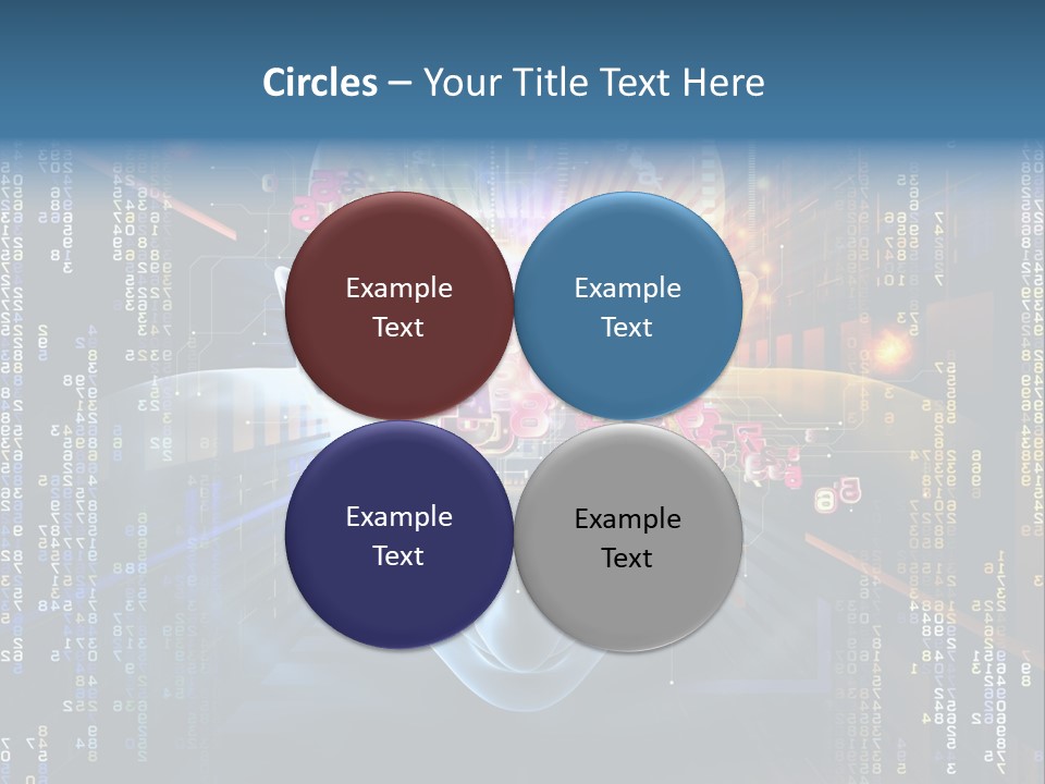 Human Intelligence Design PowerPoint Template