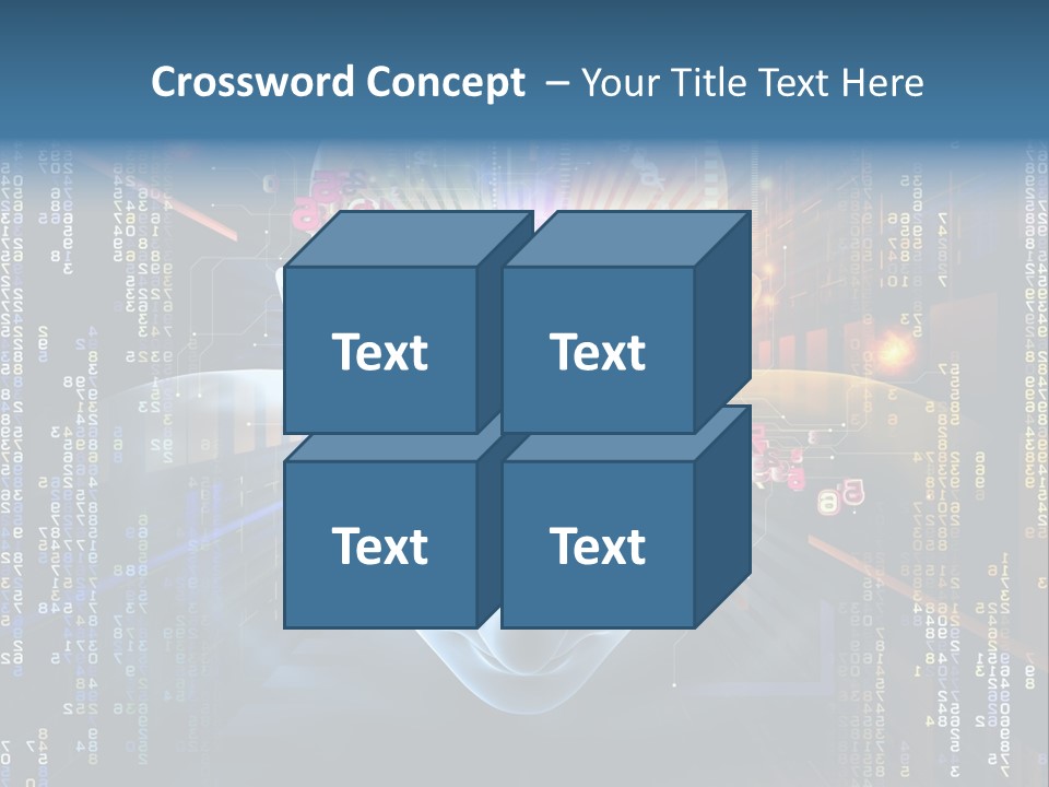 Human Intelligence Design PowerPoint Template