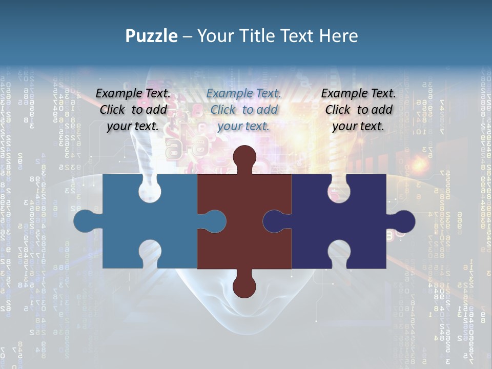 Human Intelligence Design PowerPoint Template