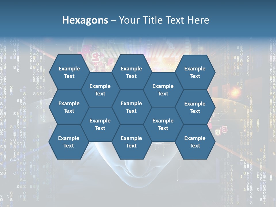 Human Intelligence Design PowerPoint Template