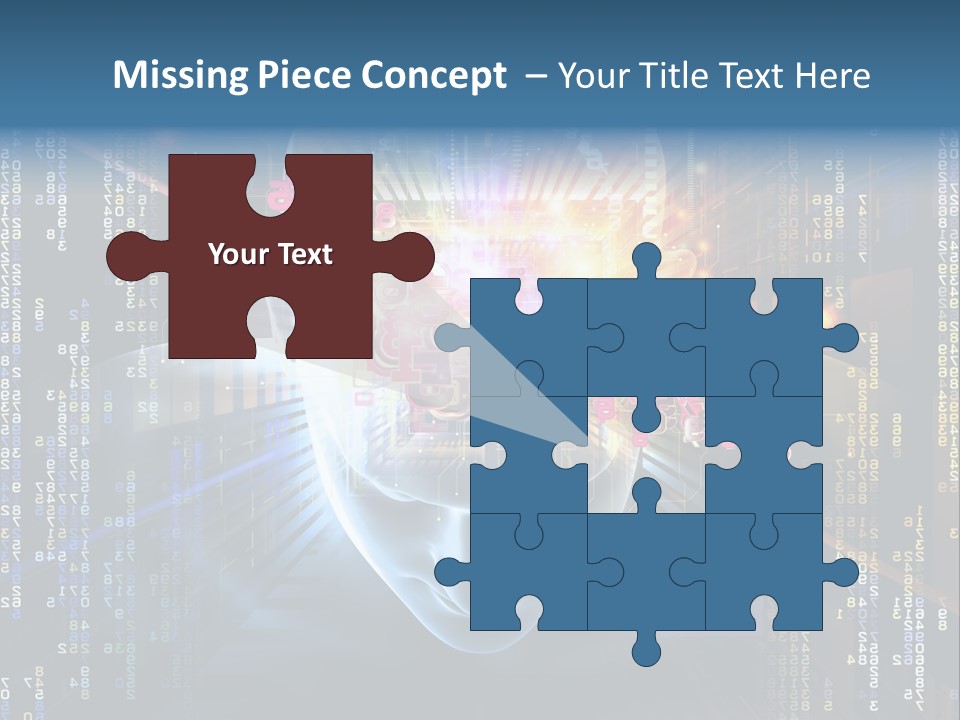 Human Intelligence Design PowerPoint Template