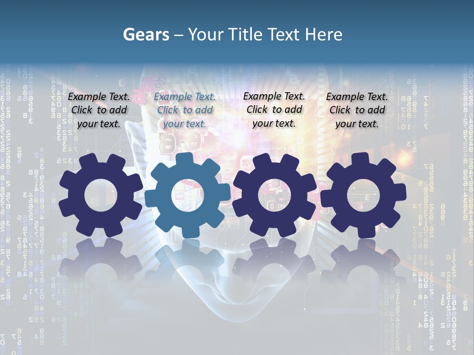 Human Intelligence Design PowerPoint Template