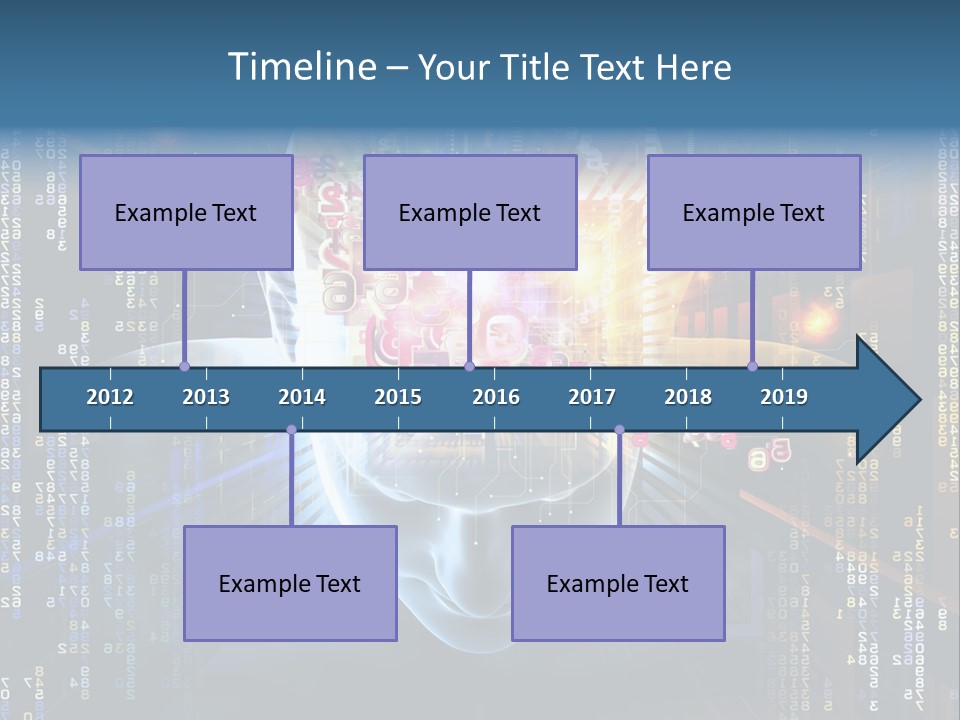 Human Intelligence Design PowerPoint Template