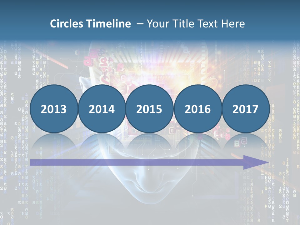 Human Intelligence Design PowerPoint Template