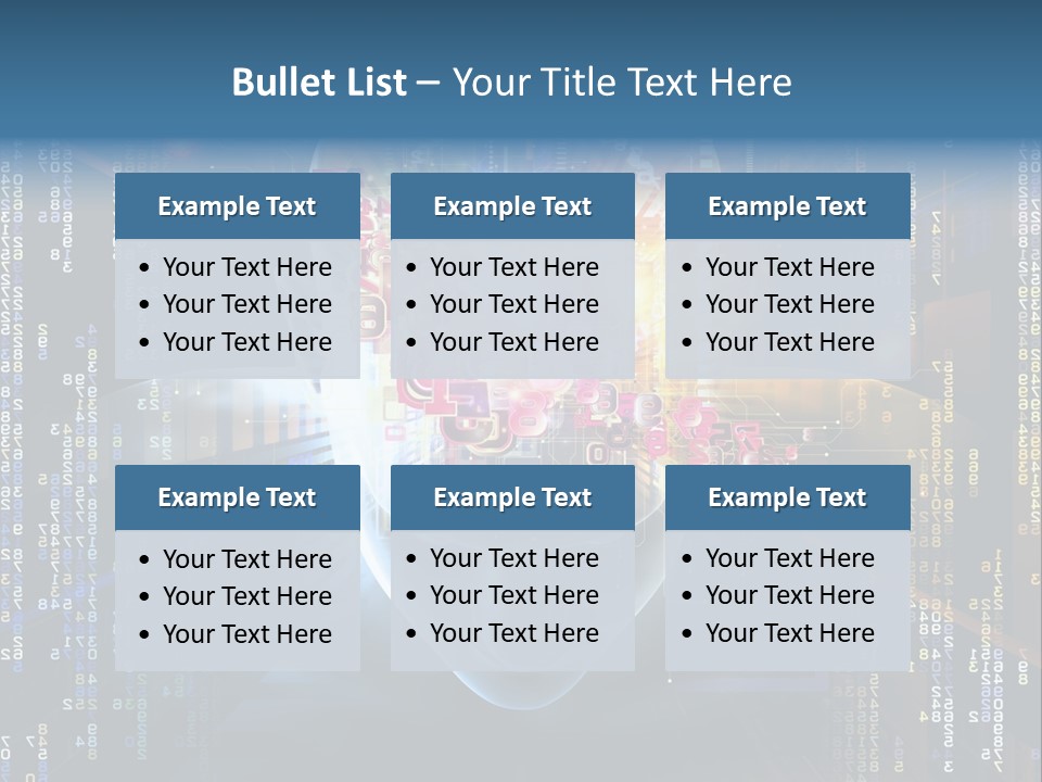 Human Intelligence Design PowerPoint Template