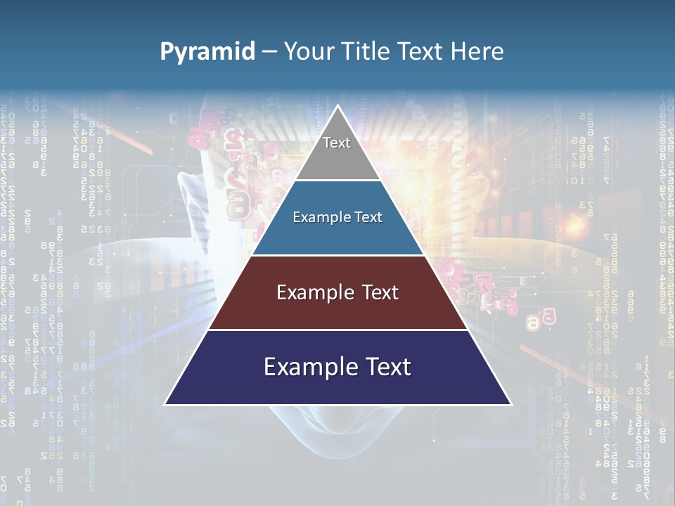 Human Intelligence Design PowerPoint Template