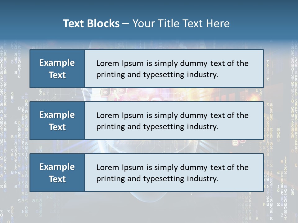 Human Intelligence Design PowerPoint Template