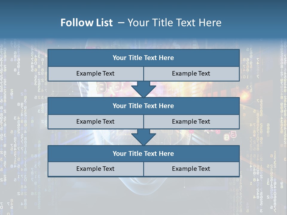 Human Intelligence Design PowerPoint Template