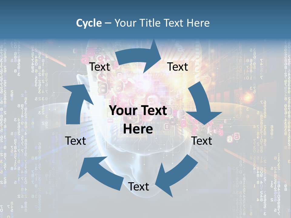 Human Intelligence Design PowerPoint Template
