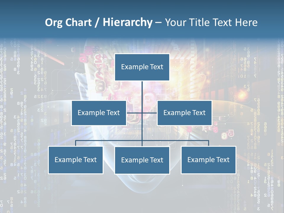 Human Intelligence Design PowerPoint Template