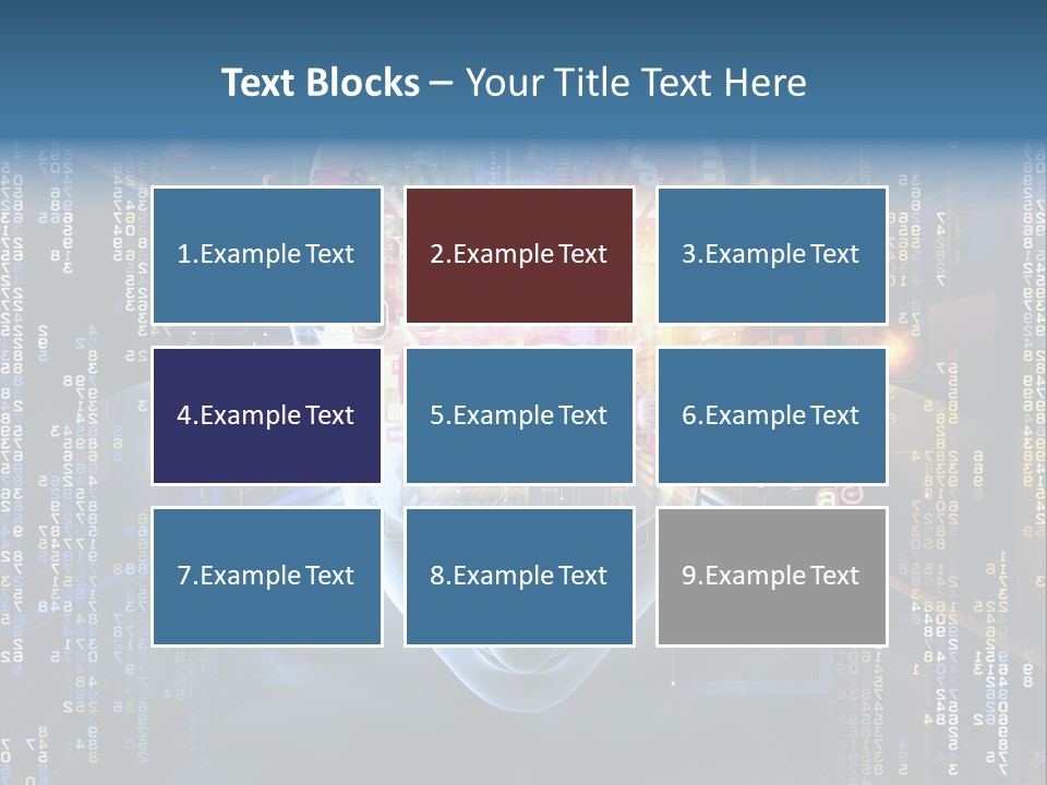 Human Intelligence Design PowerPoint Template