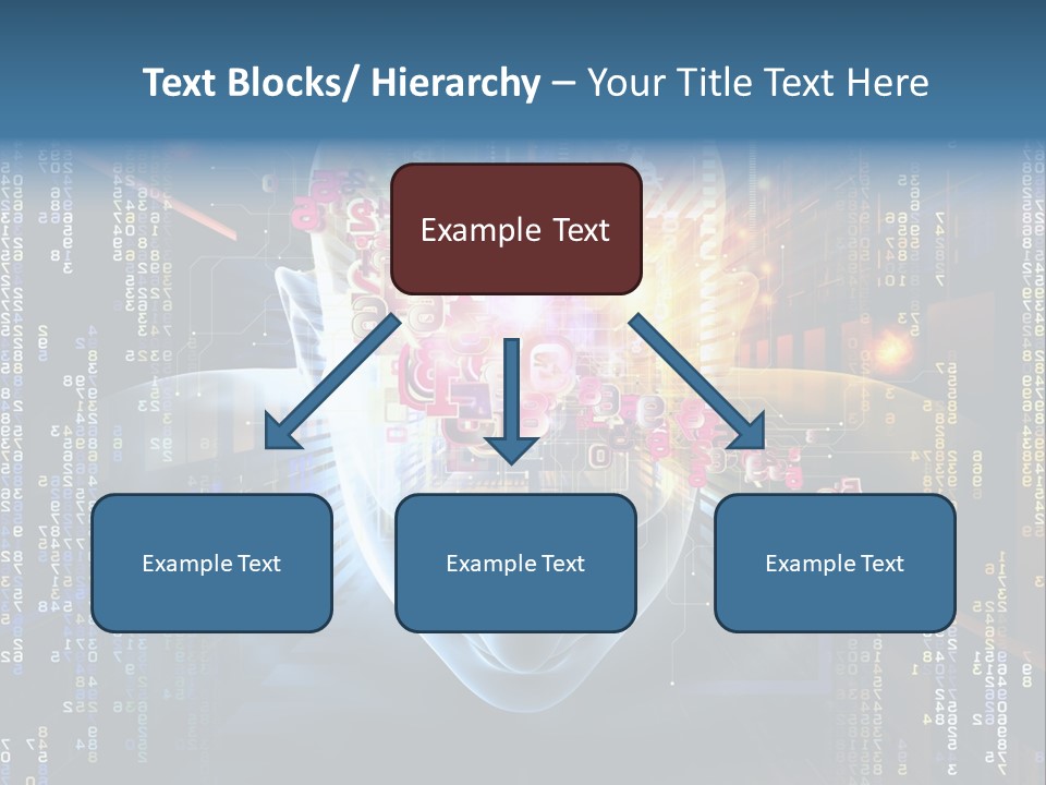Human Intelligence Design PowerPoint Template