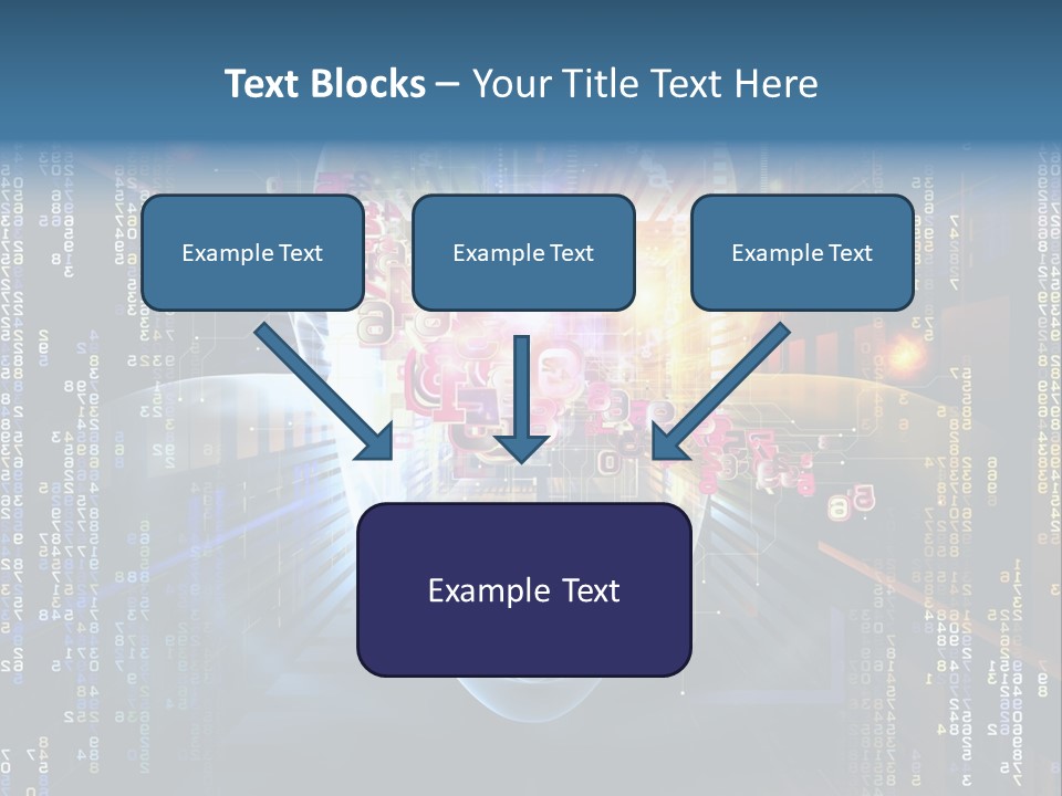 Human Intelligence Design PowerPoint Template