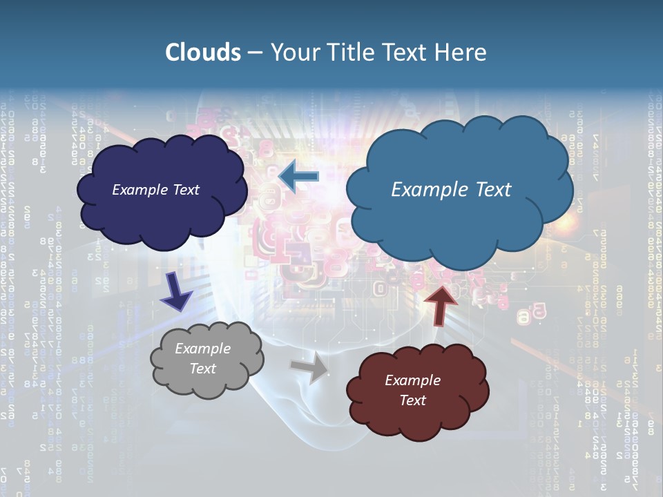 Human Intelligence Design PowerPoint Template