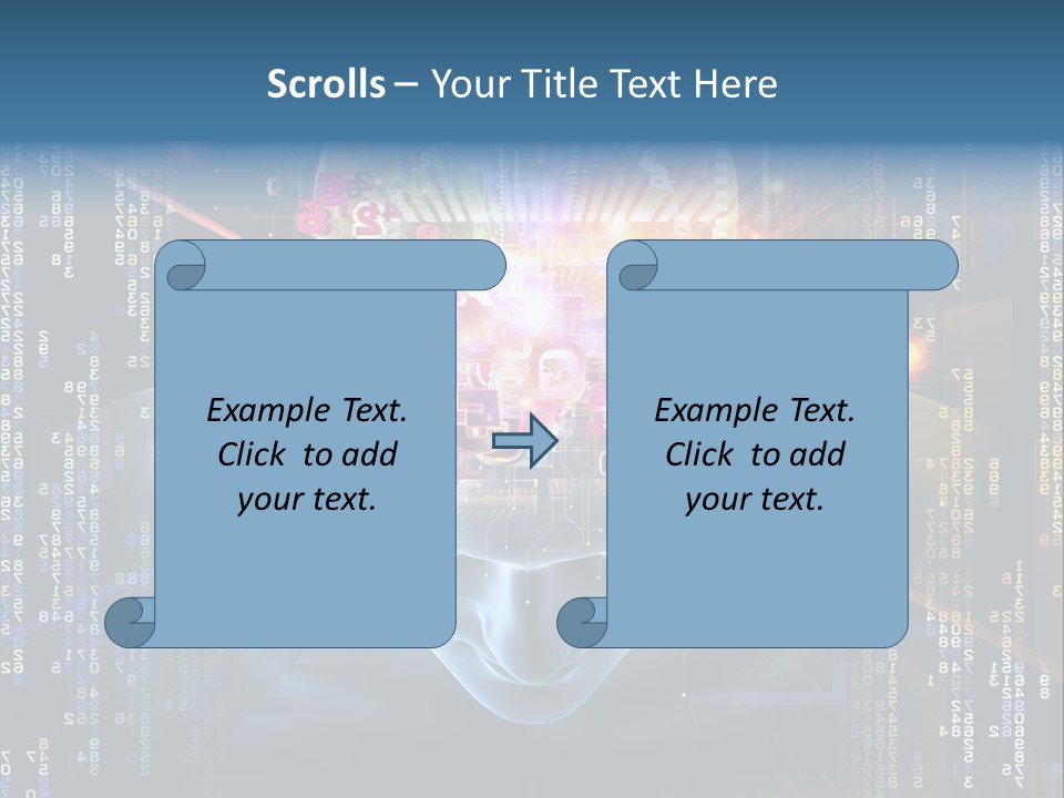 Human Intelligence Design PowerPoint Template