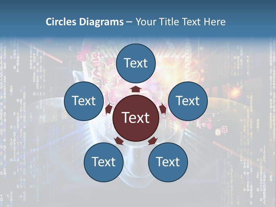 Human Intelligence Design PowerPoint Template