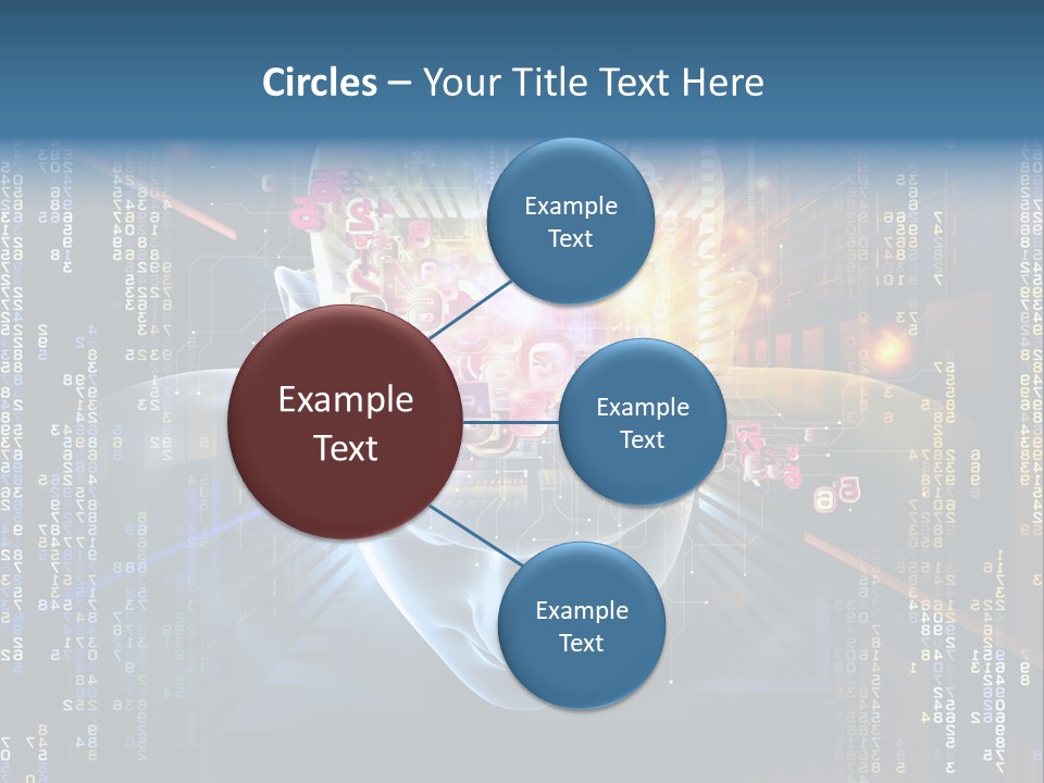 Human Intelligence Design PowerPoint Template