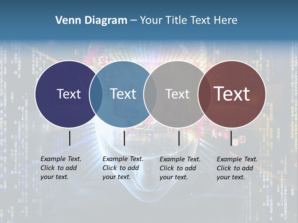 Human Intelligence Design PowerPoint Template