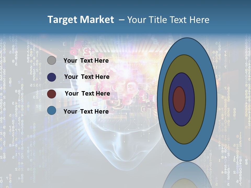 Human Intelligence Design PowerPoint Template