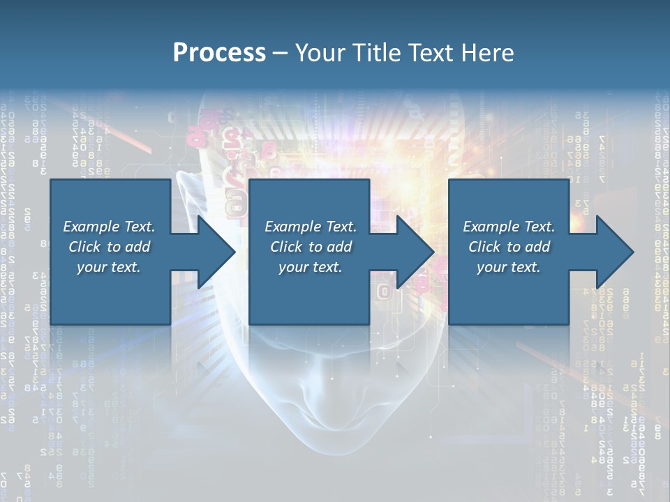 Human Intelligence Design PowerPoint Template