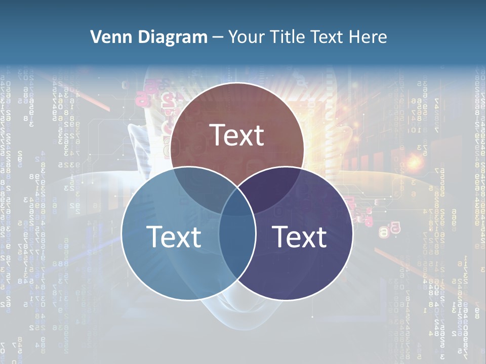 Human Intelligence Design PowerPoint Template
