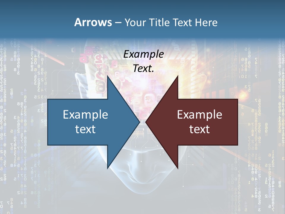 Human Intelligence Design PowerPoint Template
