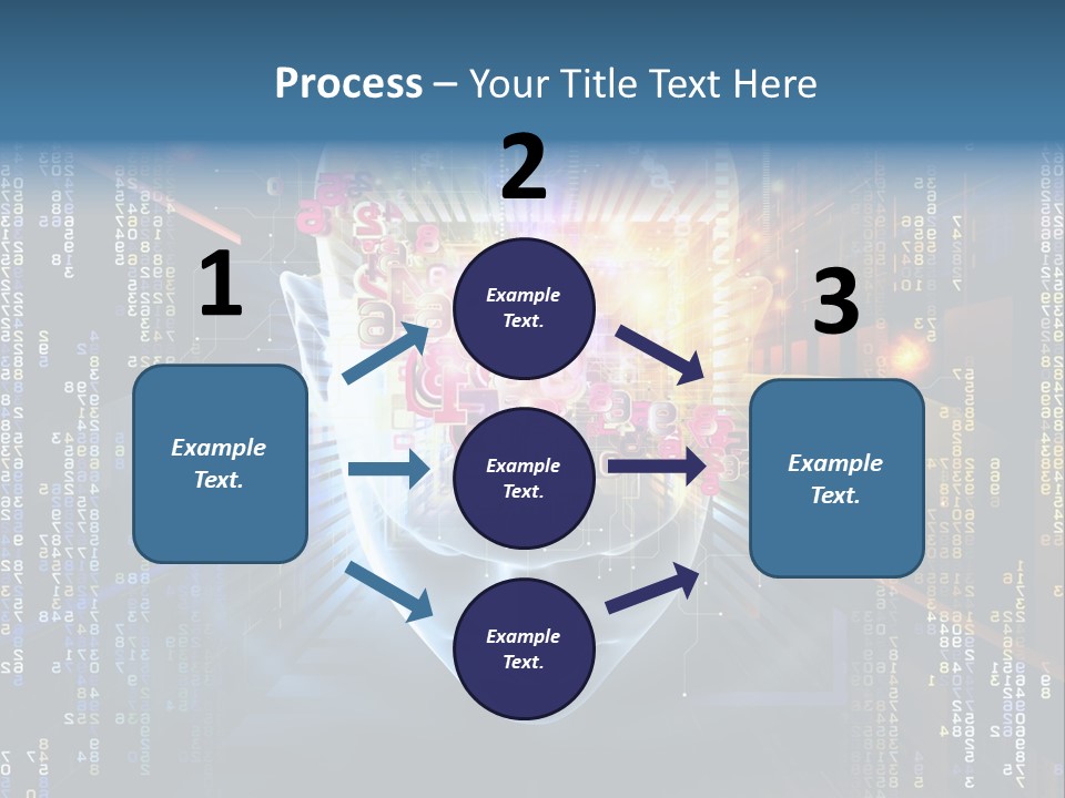 Human Intelligence Design PowerPoint Template