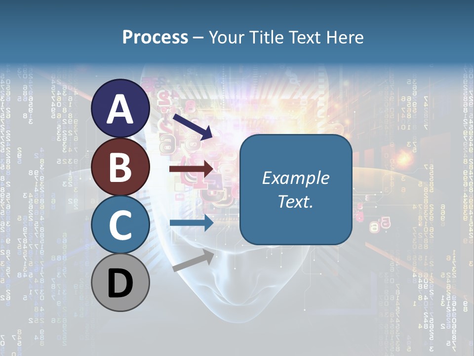 Human Intelligence Design PowerPoint Template
