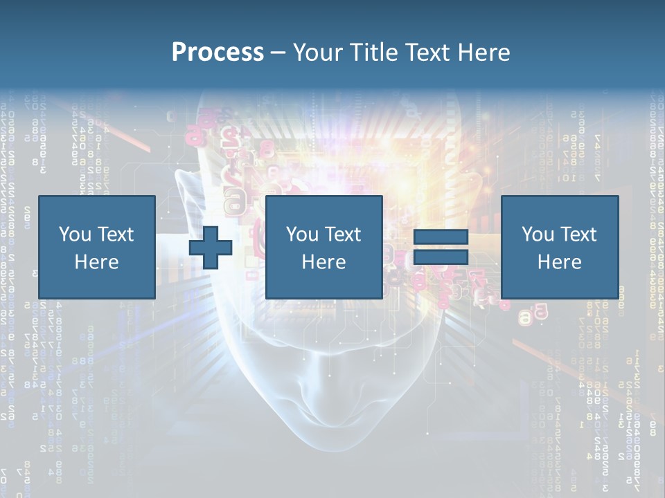 Human Intelligence Design PowerPoint Template