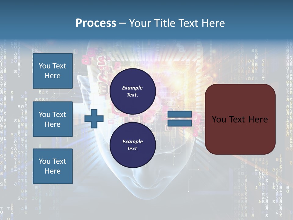 Human Intelligence Design PowerPoint Template