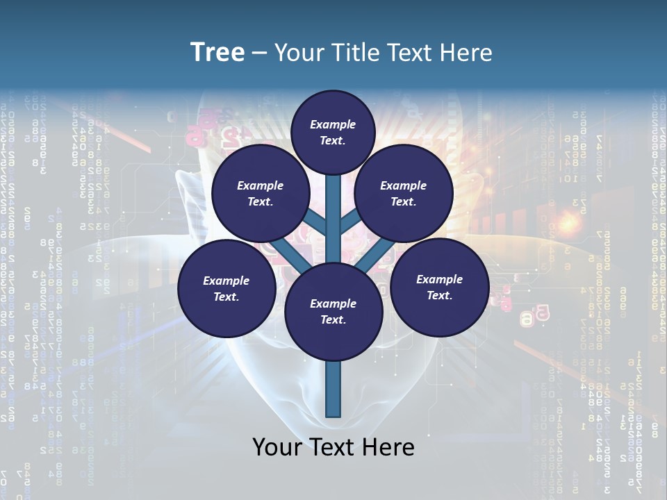 Human Intelligence Design PowerPoint Template