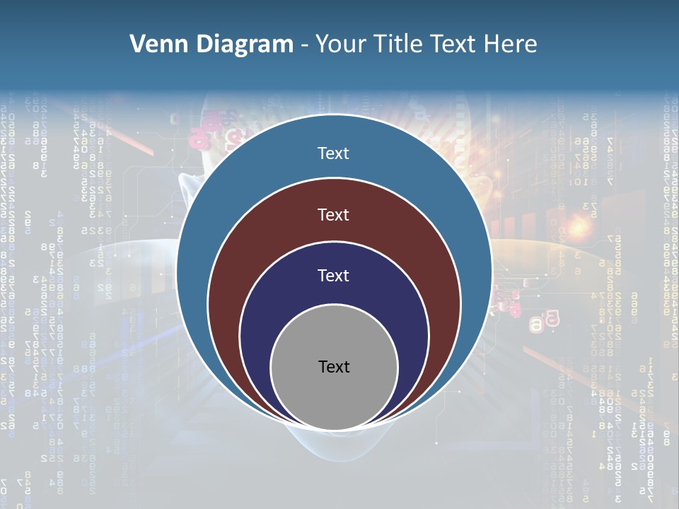 Human Intelligence Design PowerPoint Template