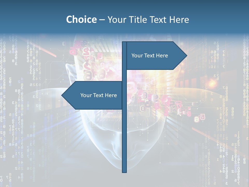 Human Intelligence Design PowerPoint Template
