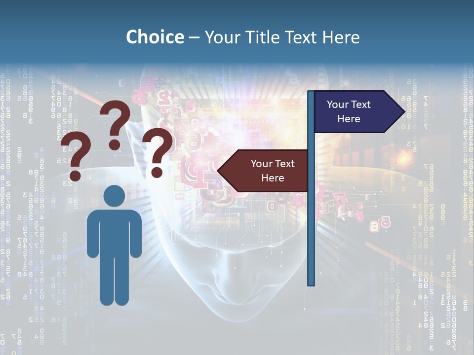 Human Intelligence Design PowerPoint Template
