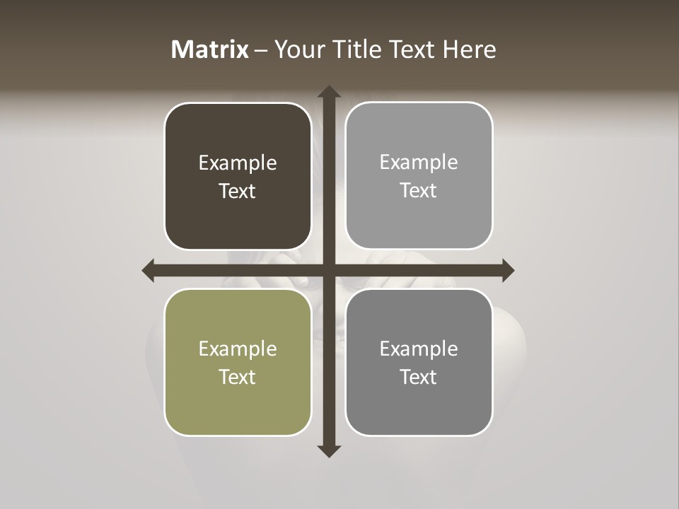 Spine Ache Pain PowerPoint Template