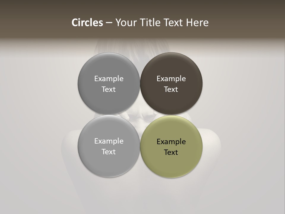 Spine Ache Pain PowerPoint Template