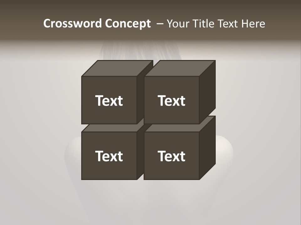Spine Ache Pain PowerPoint Template