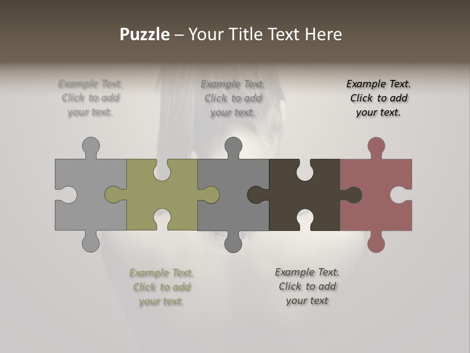 Spine Ache Pain PowerPoint Template