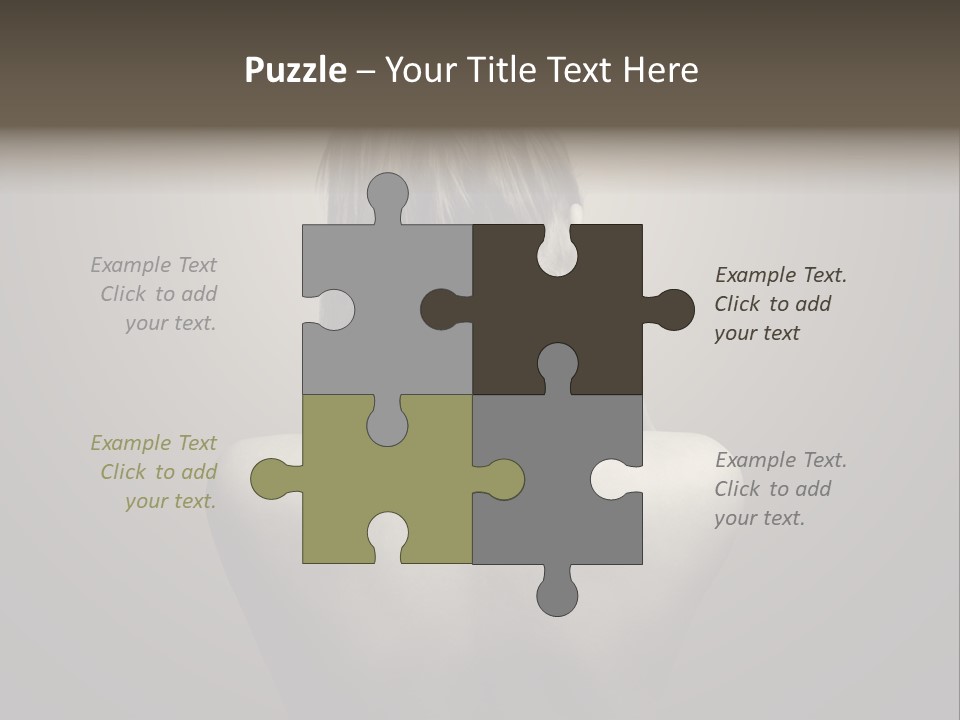 Spine Ache Pain PowerPoint Template