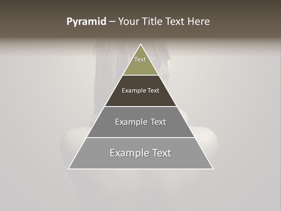 Spine Ache Pain PowerPoint Template