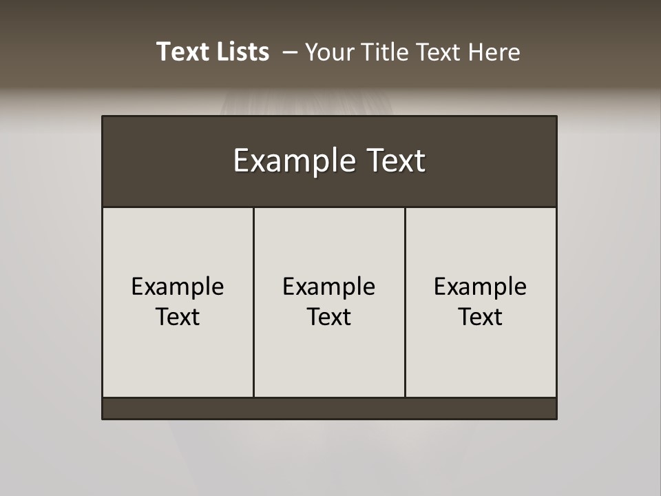 Spine Ache Pain PowerPoint Template
