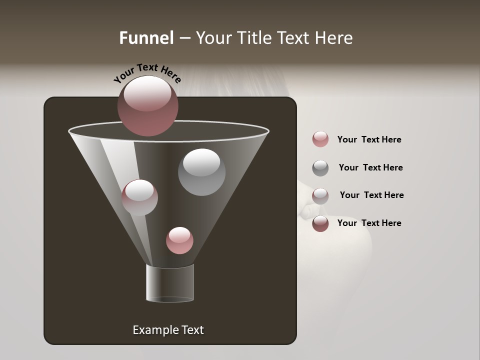 Spine Ache Pain PowerPoint Template