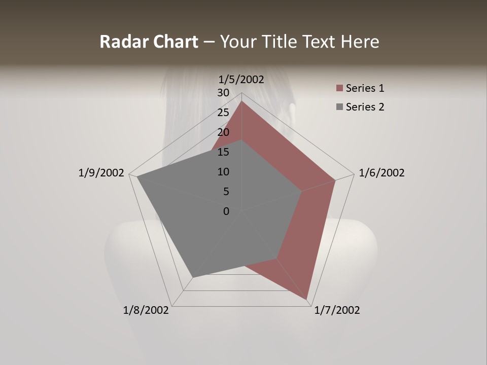 Spine Ache Pain PowerPoint Template